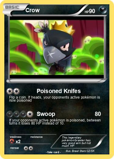 Pokemon Crow
