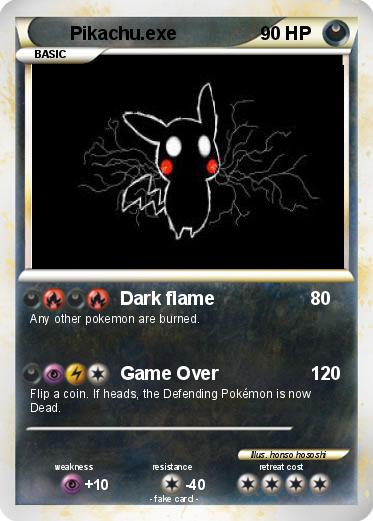 Pokemon Pikachu.exe