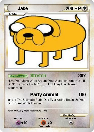 Pokemon Jake