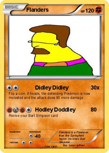 Pokemon Flanders