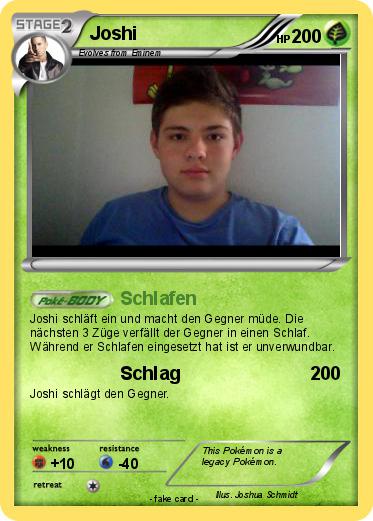 Pokemon Joshi