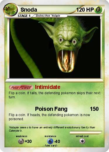 Pokemon Snoda