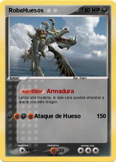 Pokemon RobaHuesos