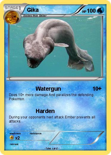 Pokemon Gika
