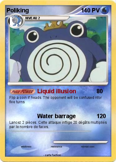 Pokemon Poliking