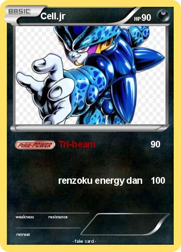 Pokemon Cell.jr