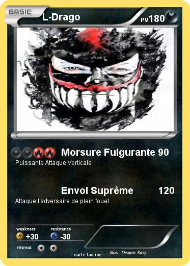 Pokemon L-Drago