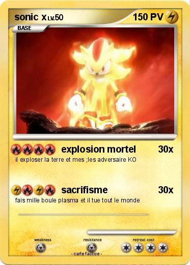 Pokemon sonic x