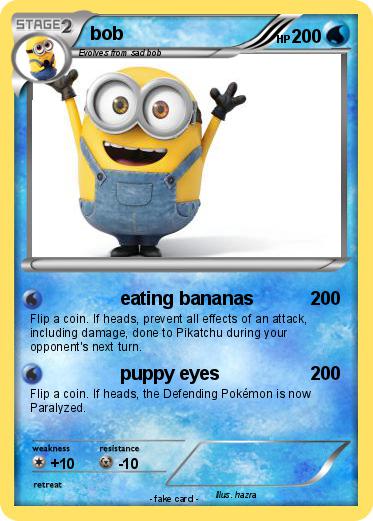 Pokemon bob