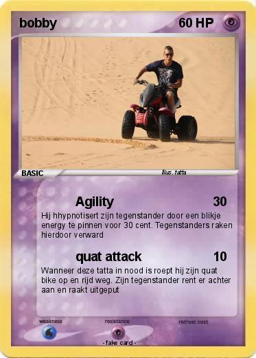 Pokemon bobby