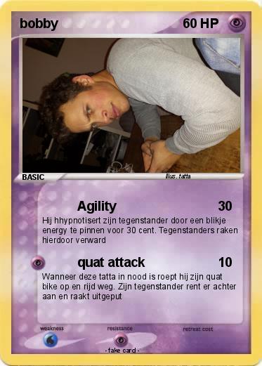 Pokemon bobby