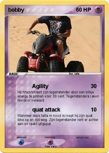 Pokemon bobby