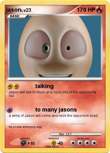 Pokemon jason