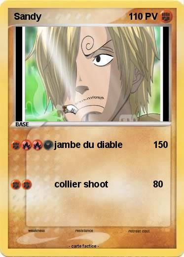 Pokemon Sandy
