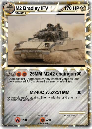 Pokemon M2 Bradley IFV