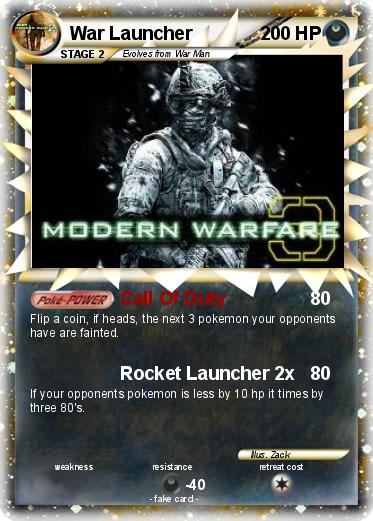 Pokemon War Launcher