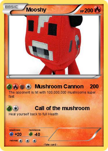 Pokemon Mooshy