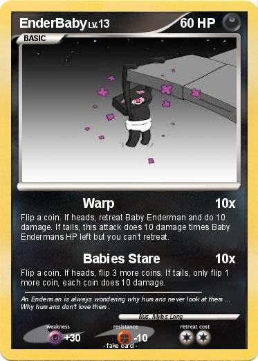 Pokemon EnderBaby