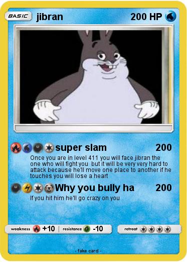 Pokemon jibran