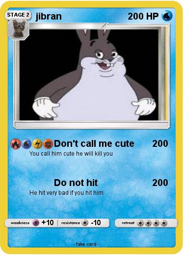 Pokemon jibran