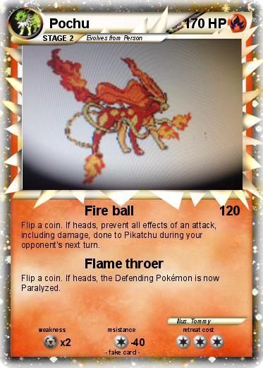 Pokemon Pochu