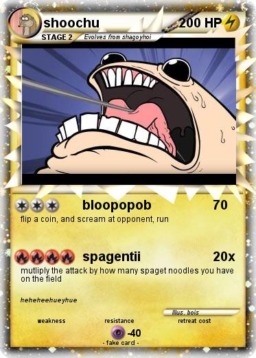 Pokemon shoochu