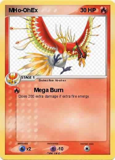 Pokemon MHo-OhEx