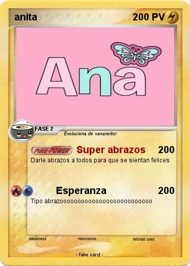 Pokemon anita