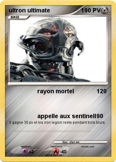 Pokemon ultron ultimate