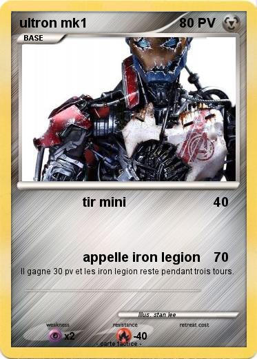 Pokemon ultron mk1