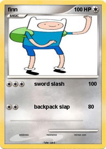 Pokemon finn