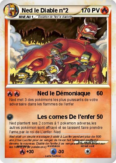 Pokemon Ned le Diable n°2