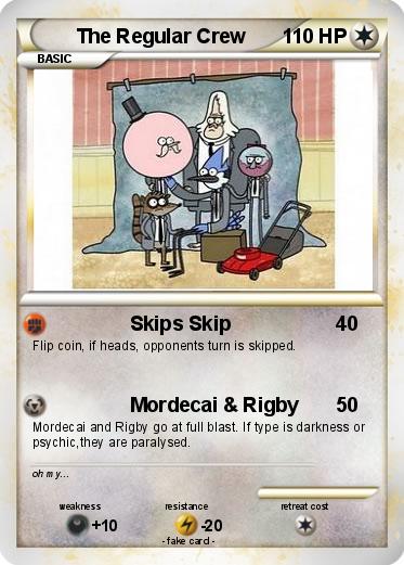 Pokemon The Regular Crew