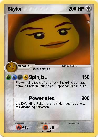 Pokemon Skylor