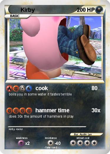 Pokemon Kirby