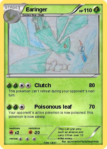 Pokemon Earinger