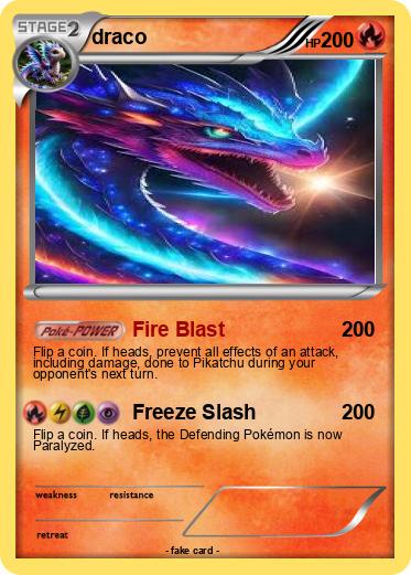 Pokemon draco