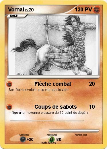 Pokemon Vornal