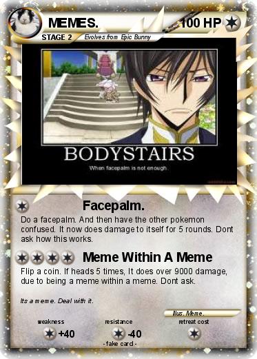 Pokemon MEMES.