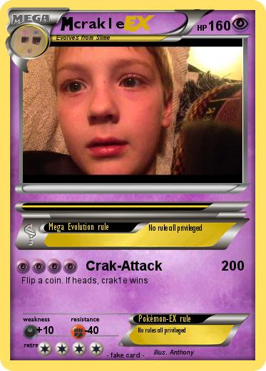 Pokemon crak1e