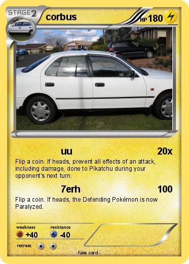 Pokemon corbus