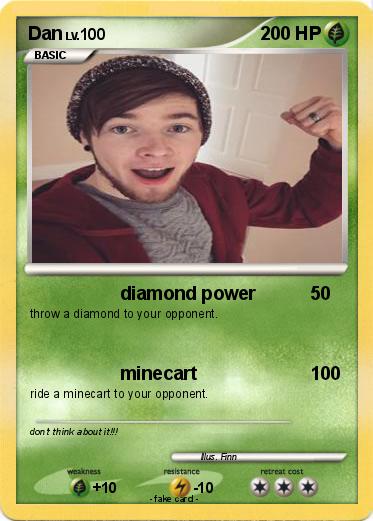 Pokemon Dan