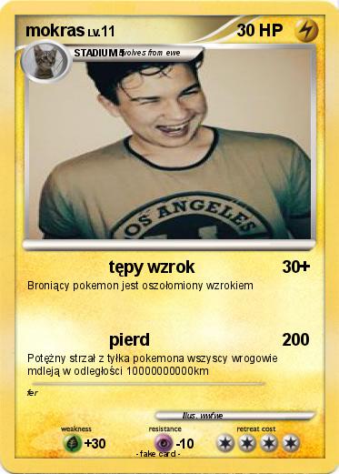 Pokemon mokras