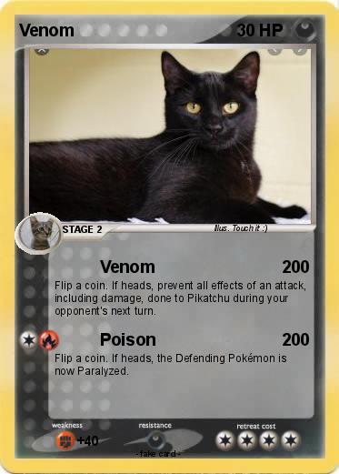 Pokemon Venom
