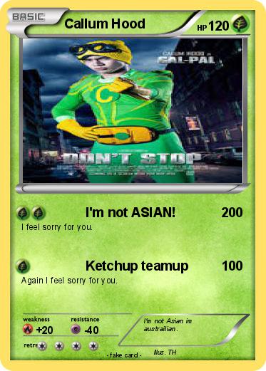 Pokemon Callum Hood