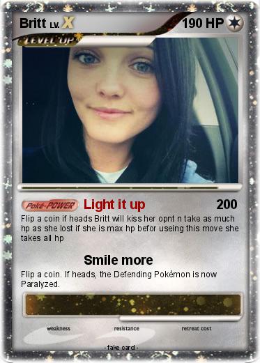 Pokemon Britt
