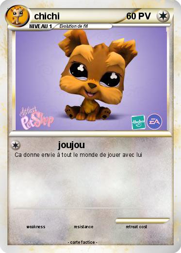 Pokemon chichi