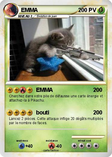 Pokemon EMMA