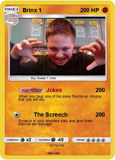 Pokemon Brinx 1