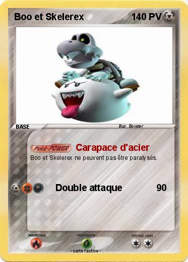 Pokemon Boo et Skelerex